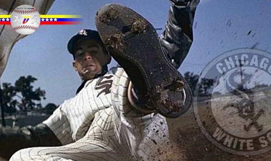 Luís Aparicio posee récord imbatible en la MLB: VIDEO