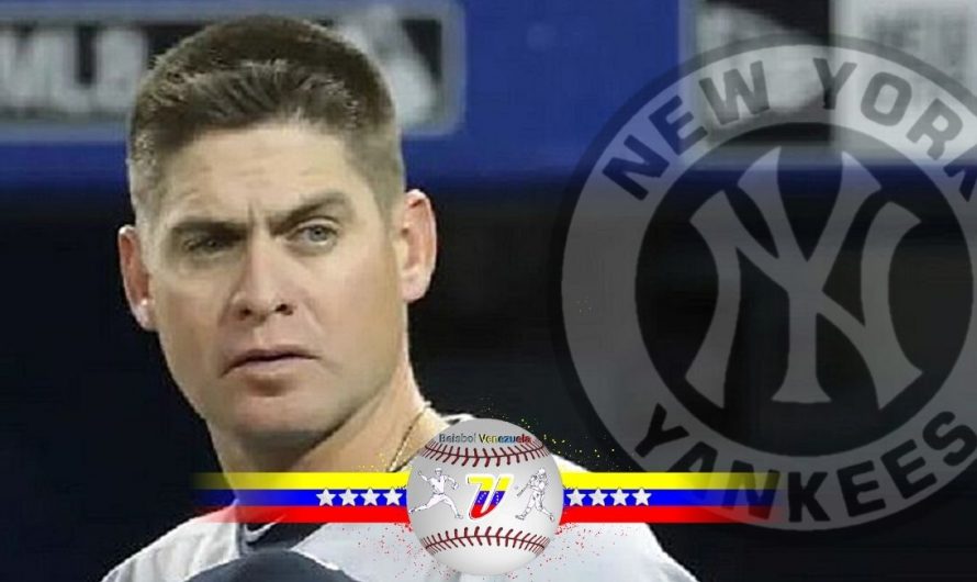 Carlos Mendoza el histórico mánager venezolano de los Yankees