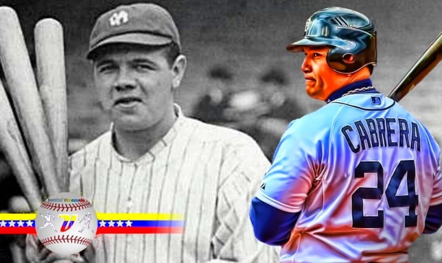 Miguel Cabrera iguala a Babe Ruth en Hits: VIDEO