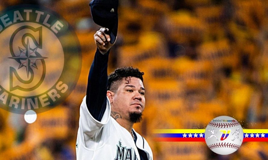 El último Juego Perfecto de la MLB, el sueño cumplido del «Rey Félix»: VIDEO