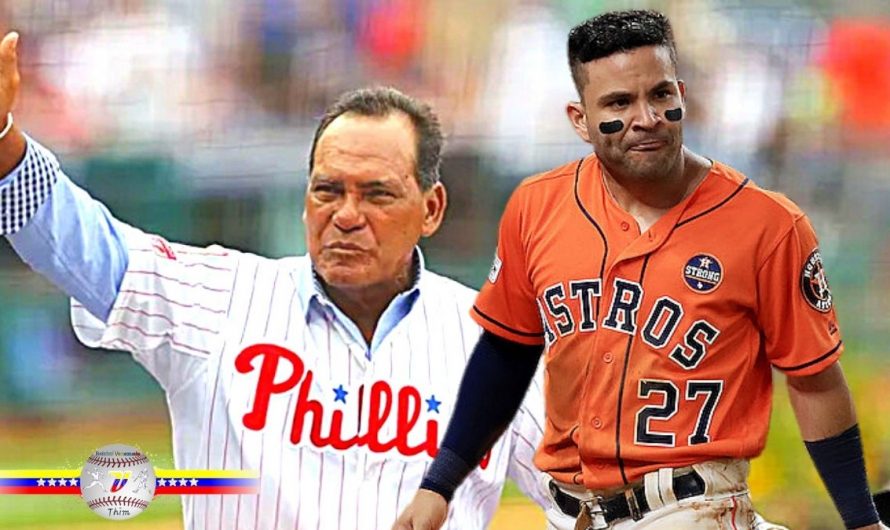 El mejor segunda base venezolano en la historia de la MLB: VIDEO