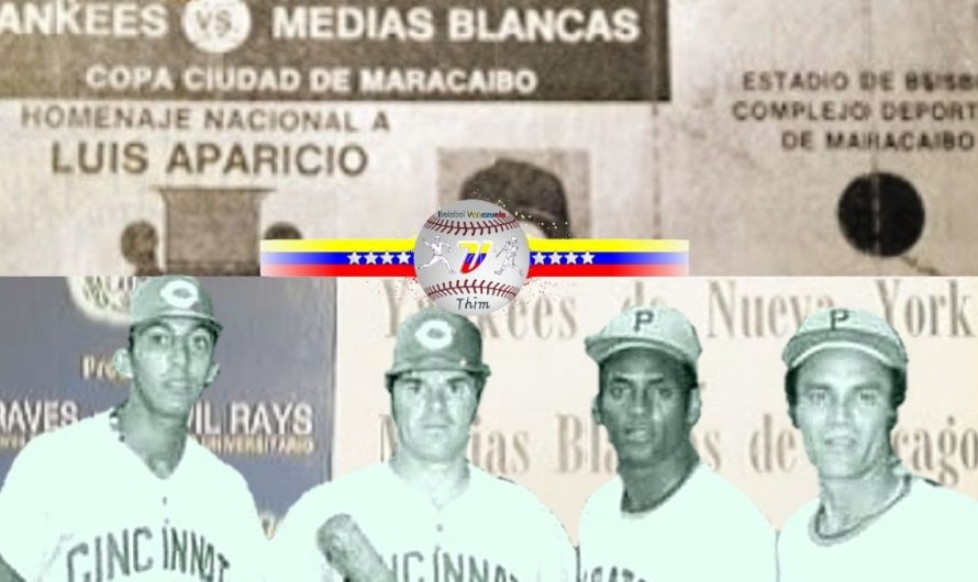 Yankees y Medias Blancas jugaron en Venezuela, también otros equipos de MLB: VIDEO