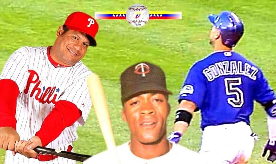 El pelotero venezolano más completo en la historia de la MLB: VIDEO