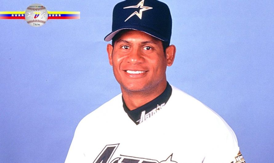 Los 2 primeros jonrones en MLB de Bobby Abreu con los Astros: VIDEO