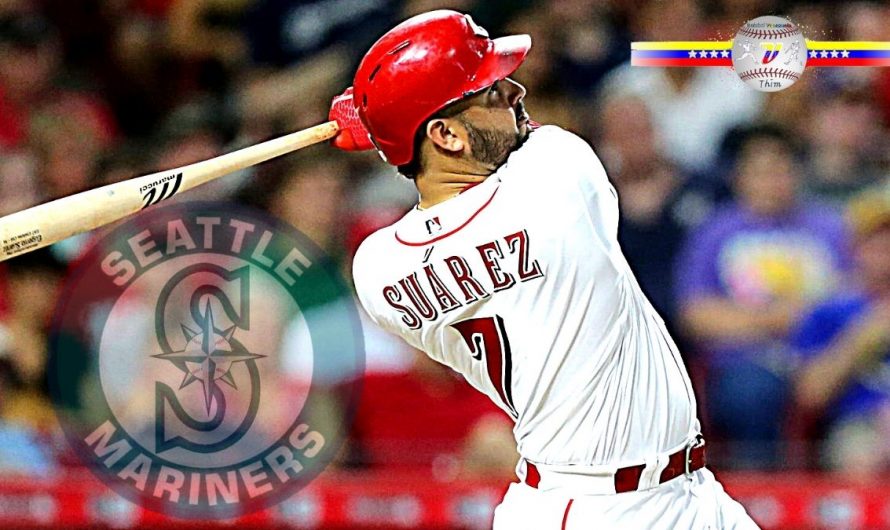 Venezolano Eugenio Suárez cambió de equipo en la MLB