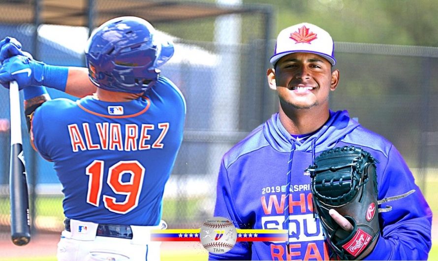 MLB nombra a 2 venezolanos entre los 10 mejores prospectos de todo el béisbol